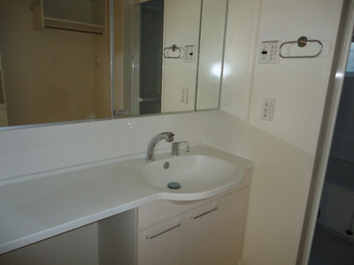 【洗面所】 | サングリーン