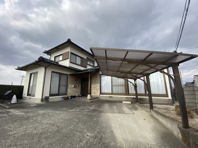 【駐車場】 | 北区植木町山本