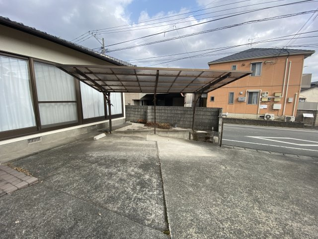 【駐車場】 | 北区植木町山本