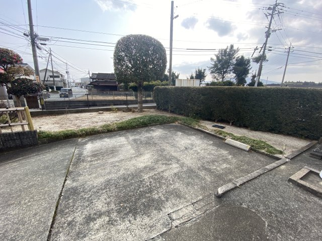 【駐車場】 | 北区植木町山本