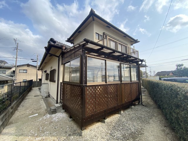 【外観】 | 北区植木町山本