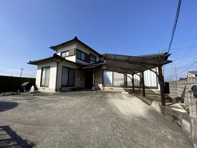 【外観】 | 北区植木町山本