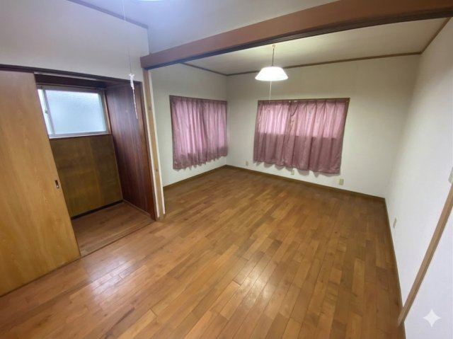 【洋室】 | 北区植木町山本