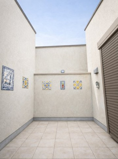 【バルコニー】