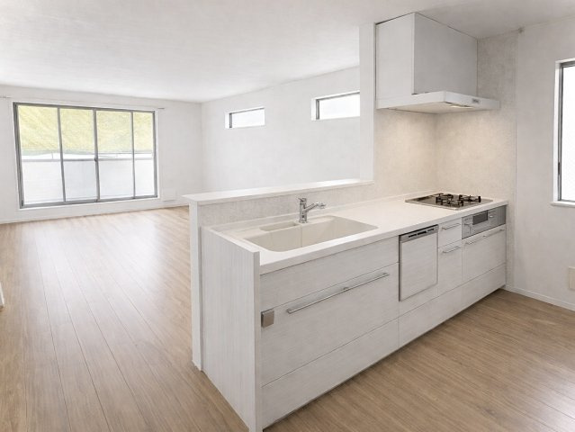 【居間・リビング】