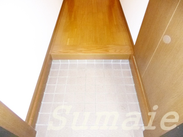 ソレイユトシマの玄関|玄関はこのような感じです！