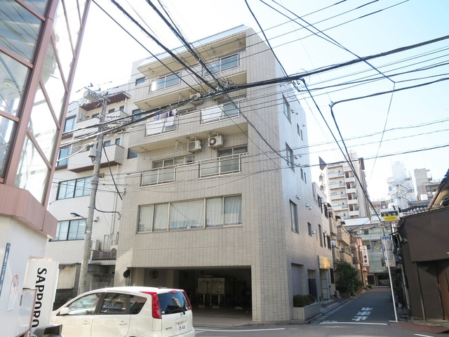 ソレイユトシマの外観|落ち着いた住宅街で環境良好です♪