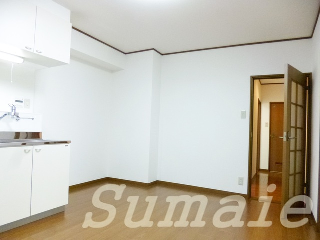 ソレイユトシマの洋室|こちらがLDKです☆★