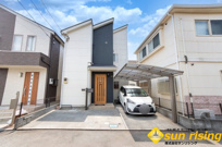 昭島市田中町1丁目　中古戸建の画像