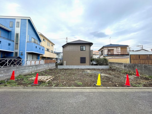 世田谷区桜上水2丁目　広々10ｍ間口×土地36坪超　建築条件なし　限定1区画