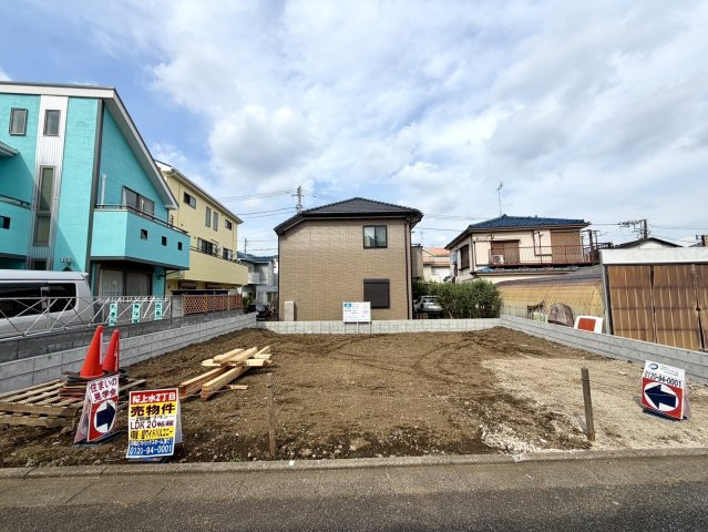 世田谷区桜上水2丁目　広々10ｍ間口×土地36坪超　新築戸建限定1棟