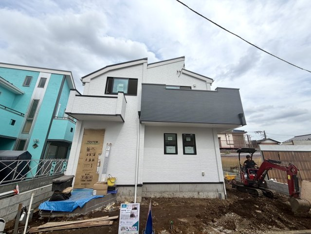 世田谷区桜上水2丁目　広々10ｍ間口×土地36坪超　新築戸建限定1棟