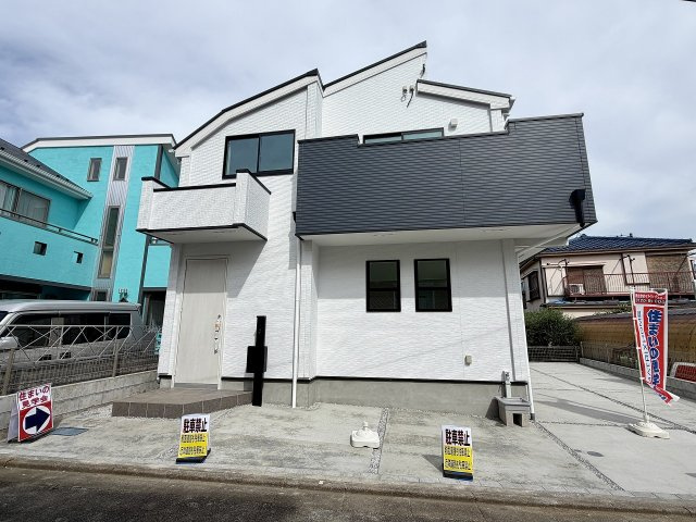 世田谷区桜上水2丁目　広々10ｍ間口×土地36坪超　新築戸建限定1棟