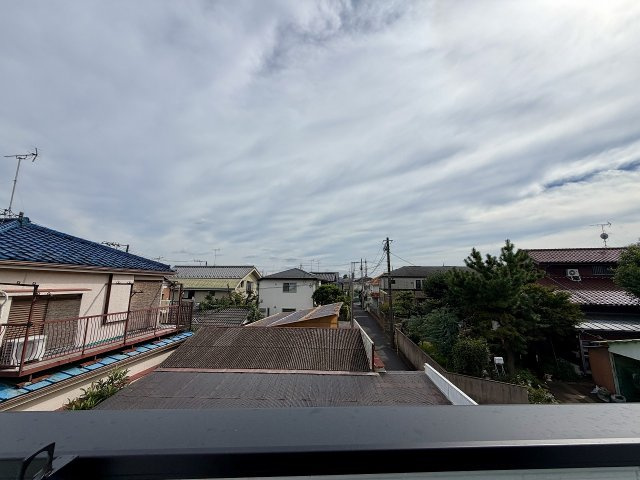 世田谷区桜上水2丁目　広々10ｍ間口×土地36坪超　新築戸建限定1棟の展望