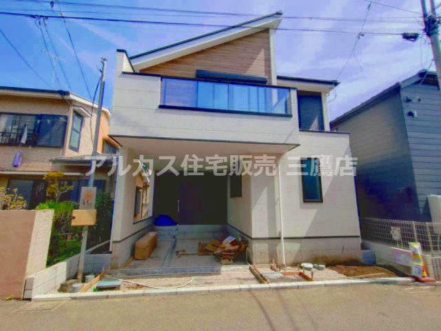 調布市柴崎1丁目 京王線 柴崎駅 新築戸建