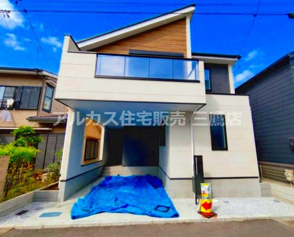 調布市柴崎1丁目 京王線 柴崎駅 新築戸建