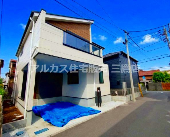 調布市柴崎1丁目 京王線 柴崎駅 新築戸建のその他