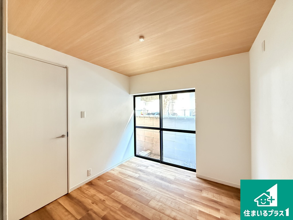 浜口東３丁目　中古戸建の子供部屋
