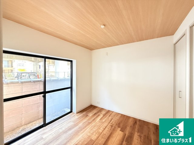 浜口東３丁目　中古戸建の内装
