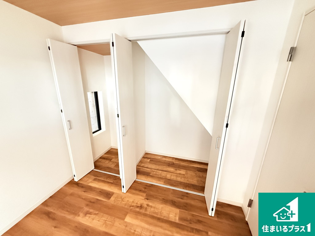 浜口東３丁目　中古戸建の収納