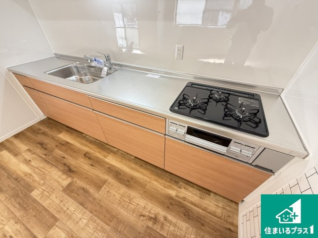 浜口東３丁目　中古戸建のキッチン