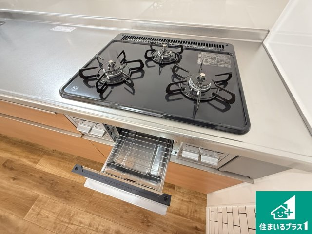 浜口東３丁目　中古戸建のキッチン