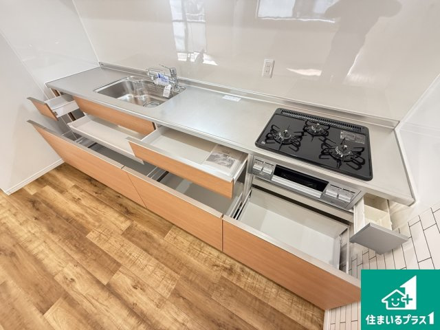 浜口東３丁目　中古戸建のキッチン