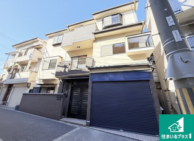 浜口東３丁目　中古戸建の外観