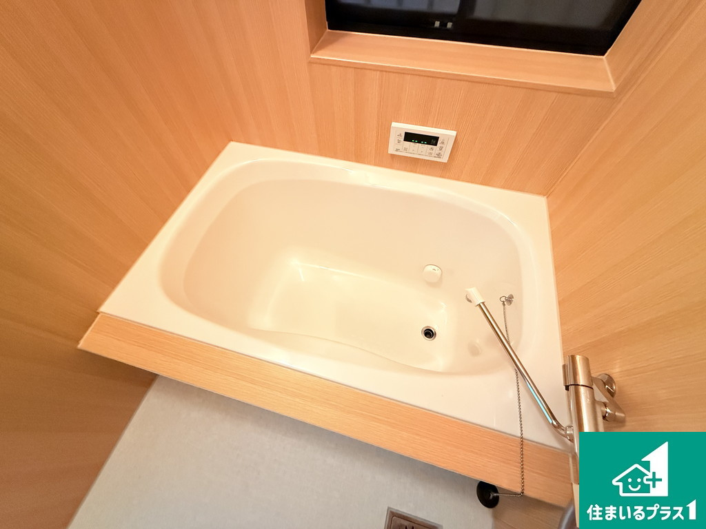 浜口東３丁目　中古戸建の浴室