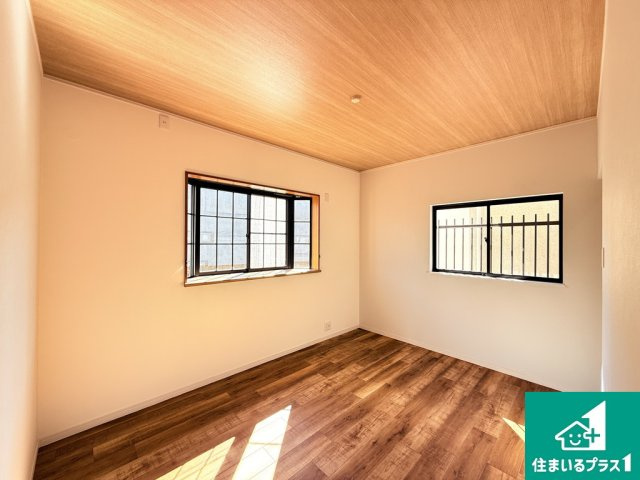 浜口東３丁目　中古戸建の洋室