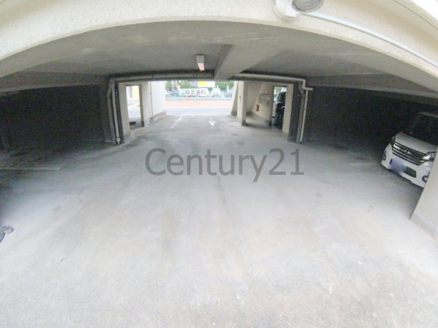 【駐車場】 | 第二グリーンハイツ