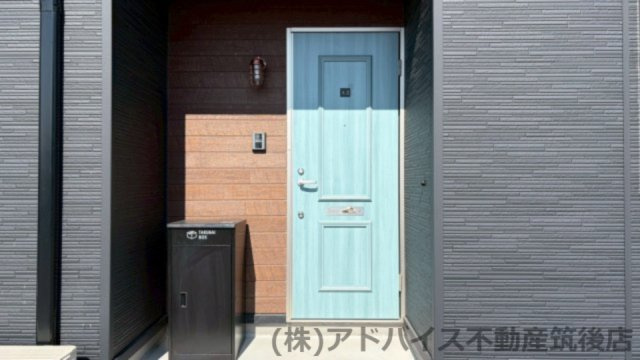 【玄関】 | Ladder大川third B