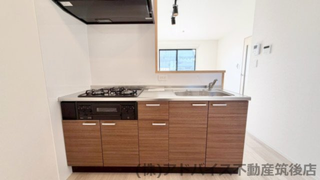 【キッチン】 | Ladder大川third B