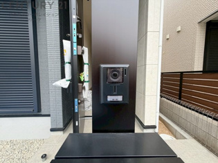 インターホン