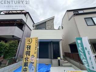 木造2階建て