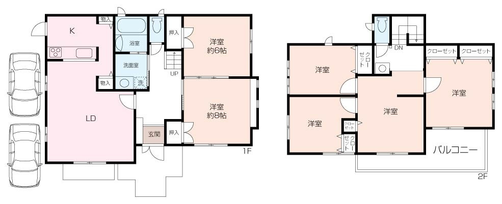 池田町３丁目 ～OC戸建～の画像