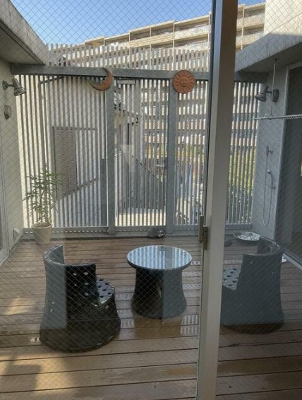 西保木間貸家のその他|写真は以前のものを使用しています。