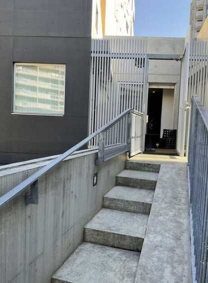 西保木間貸家のその他|写真は以前のものを使用しています。