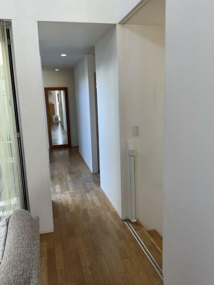 西保木間貸家のその他|写真は以前のものを使用しています。