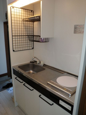 【キッチン】 | メイプル田中B