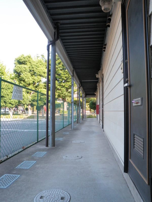 【ロビー】 | メイプル田中B