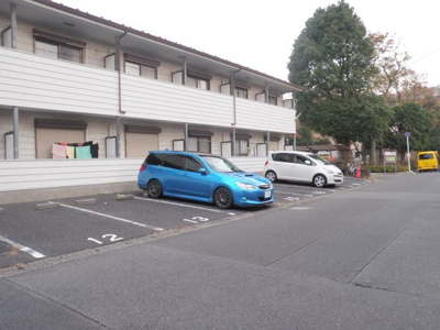 【駐車場】 | メイプル田中B