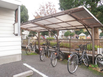 【その他共用部分】 | メイプル田中B