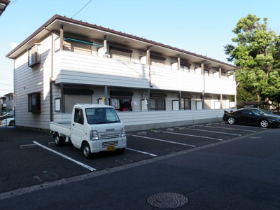 【外観】 | メイプル田中B