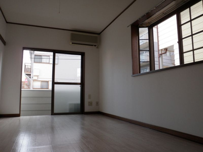 【居間・リビング】 | メイプル田中B