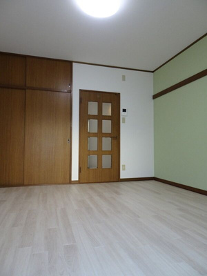 【洋室】 | メイプル田中B | 参考写真（同物件別部屋）