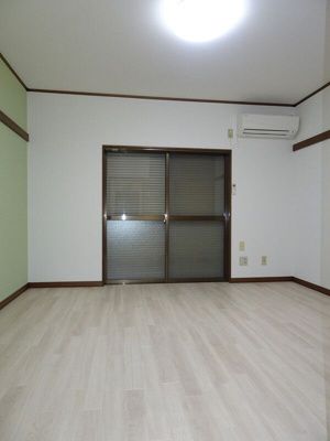 【洋室】 | メイプル田中B | 参考写真（同物件別部屋）