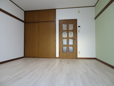 【内装】 | メイプル田中B | 参考写真（同物件別部屋）