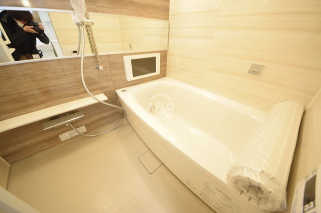 プレジオ内代の浴室|プレジオ内代　お風呂