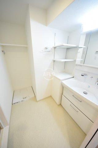 プレジオ内代の独立洗面台|プレジオ内代　独立洗面台